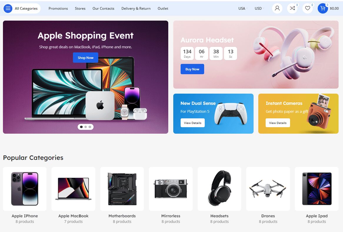 Website chuẩn nhu cầu