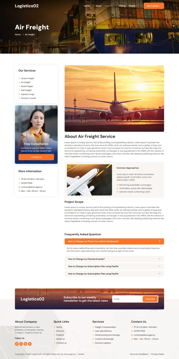 Logistics02 - Hình ảnh 3