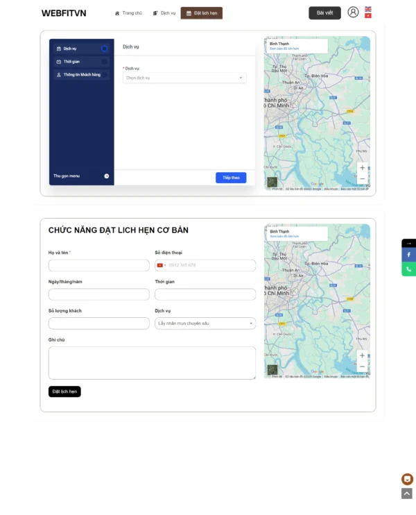Spa 22 (mini site) - Hình ảnh 4